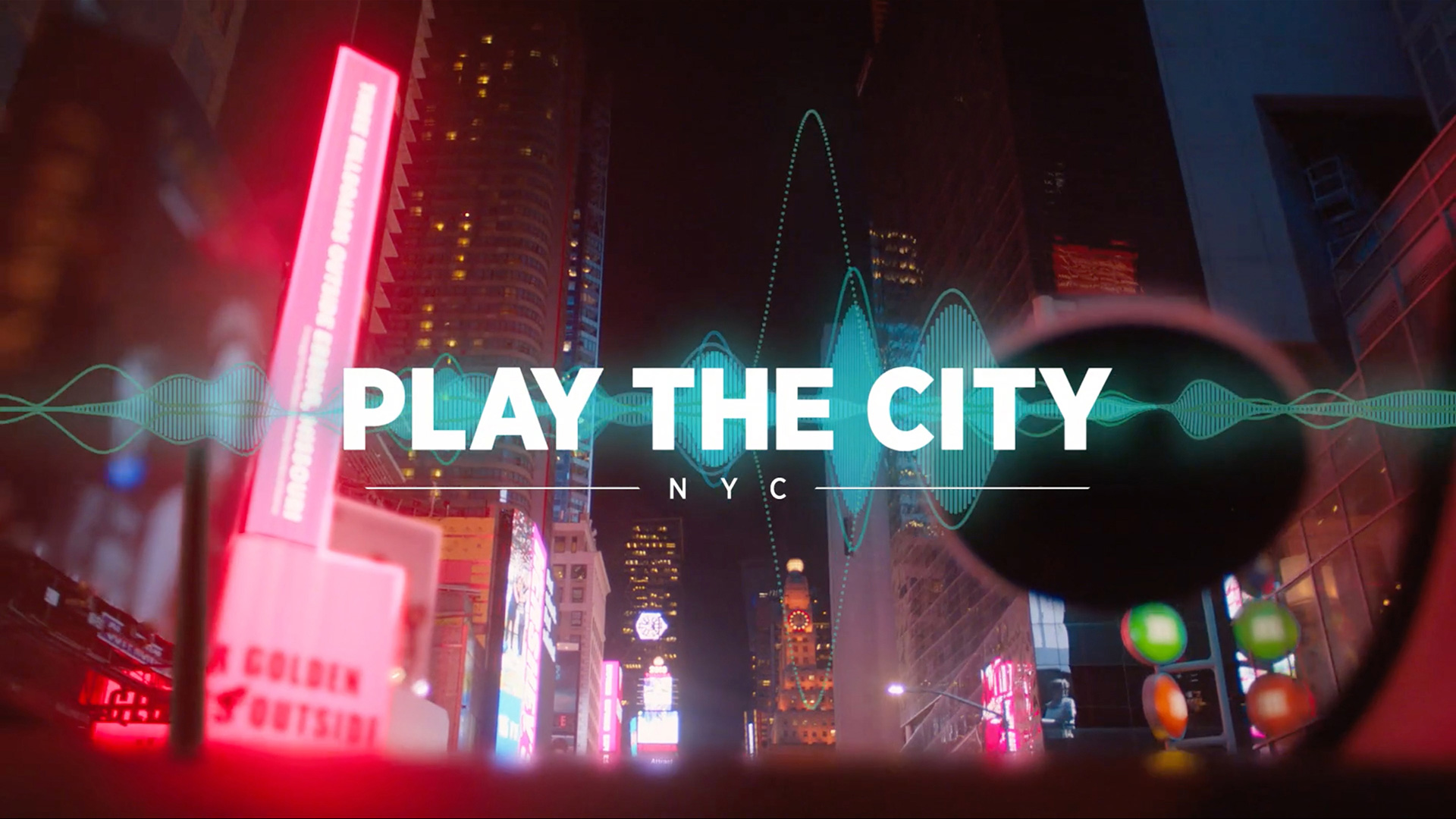 60th GRAMMYs - Play the City