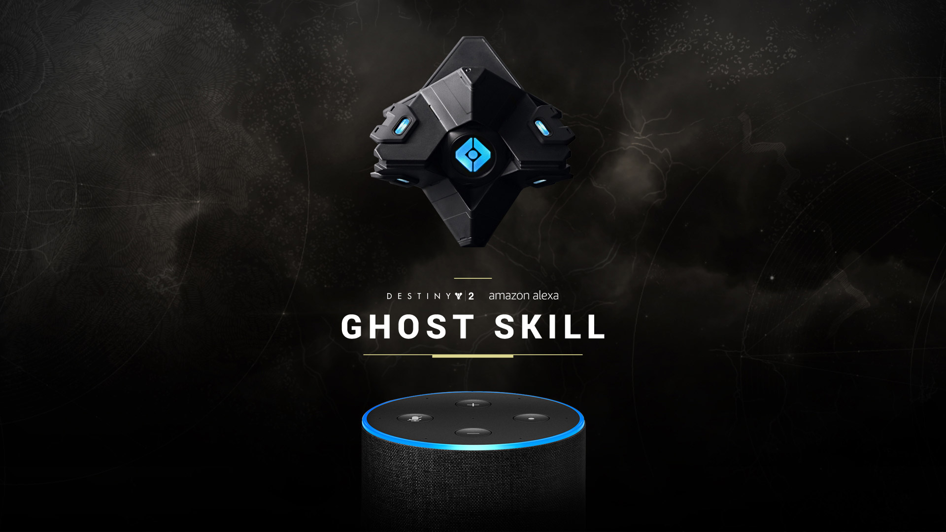 Destiny 2 Ghost Skill