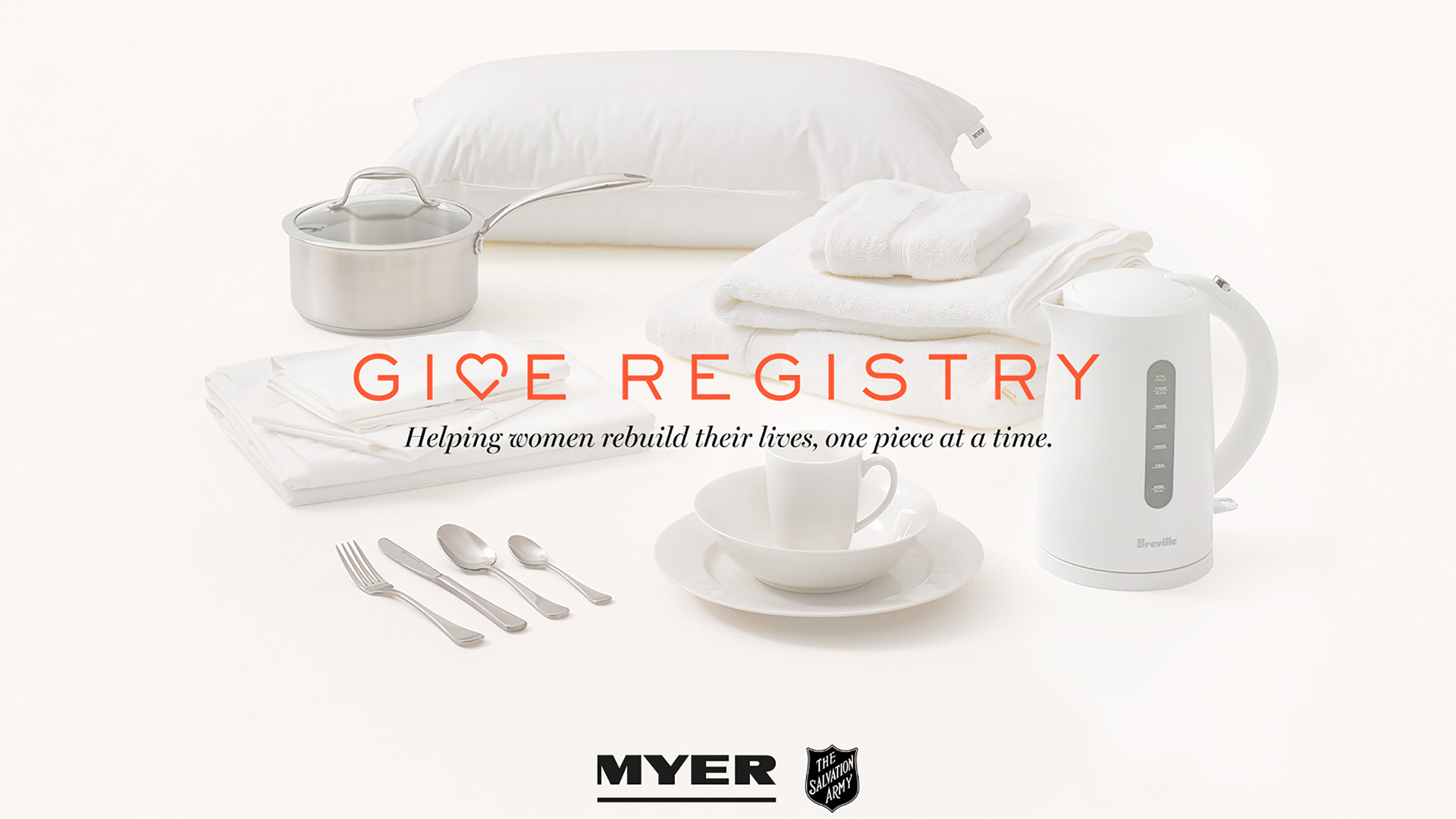 Give Registry