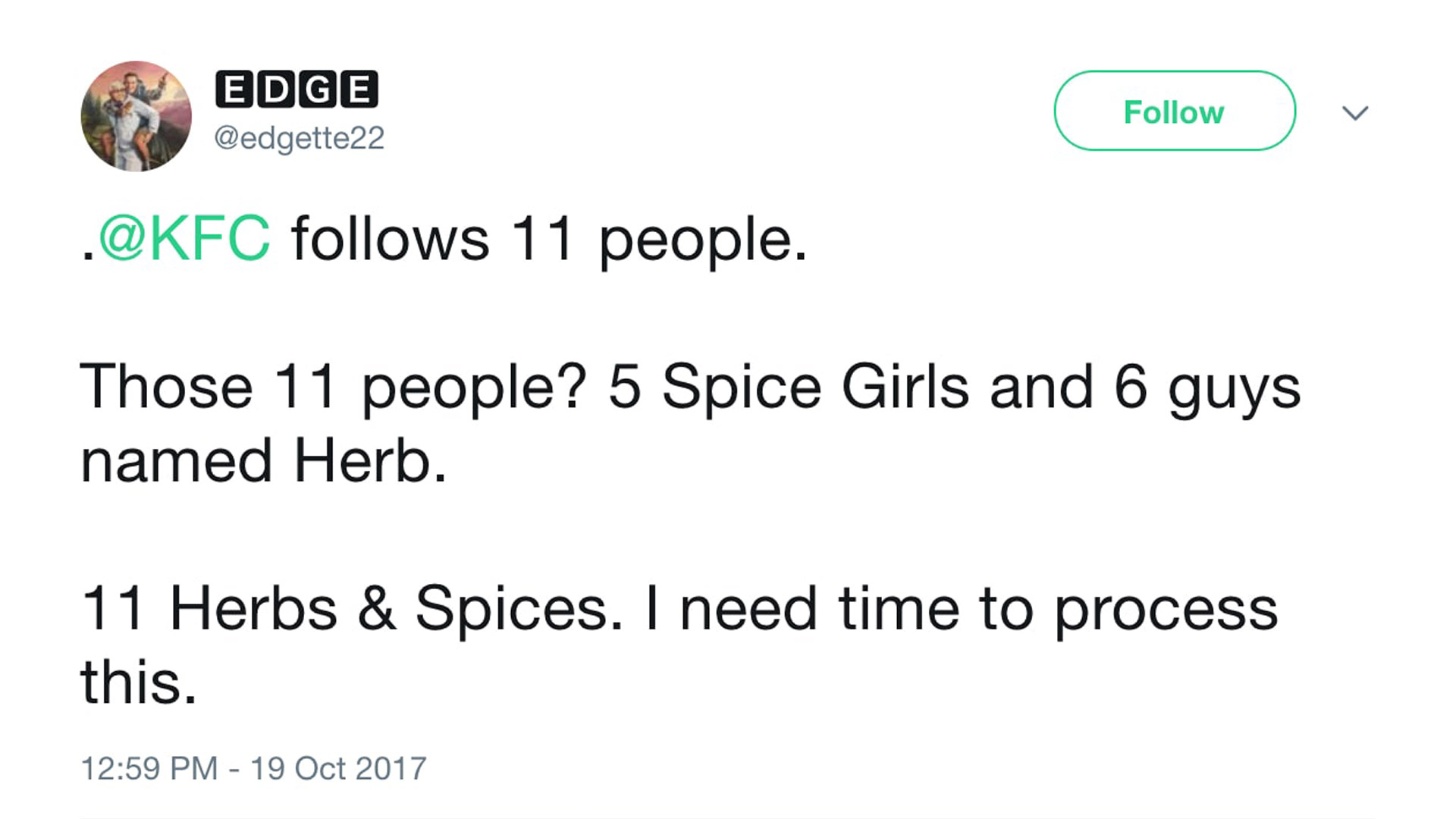 11 Herbs & Spices