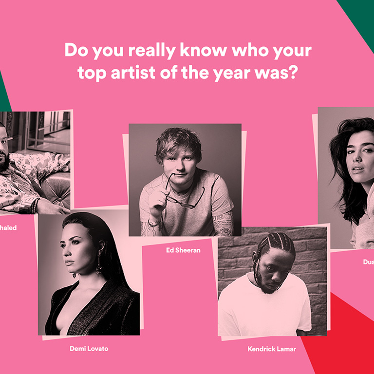 Your 2017 Wrapped