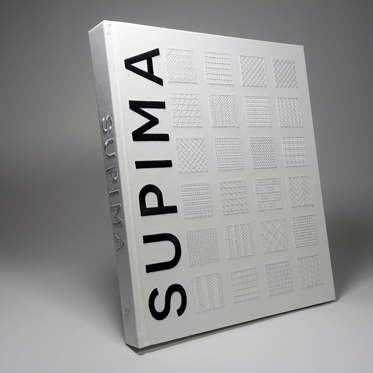 Supima The Book