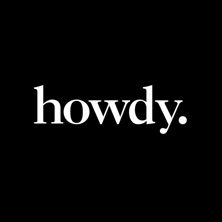 Men’s Lifestyle Curator, Howdy