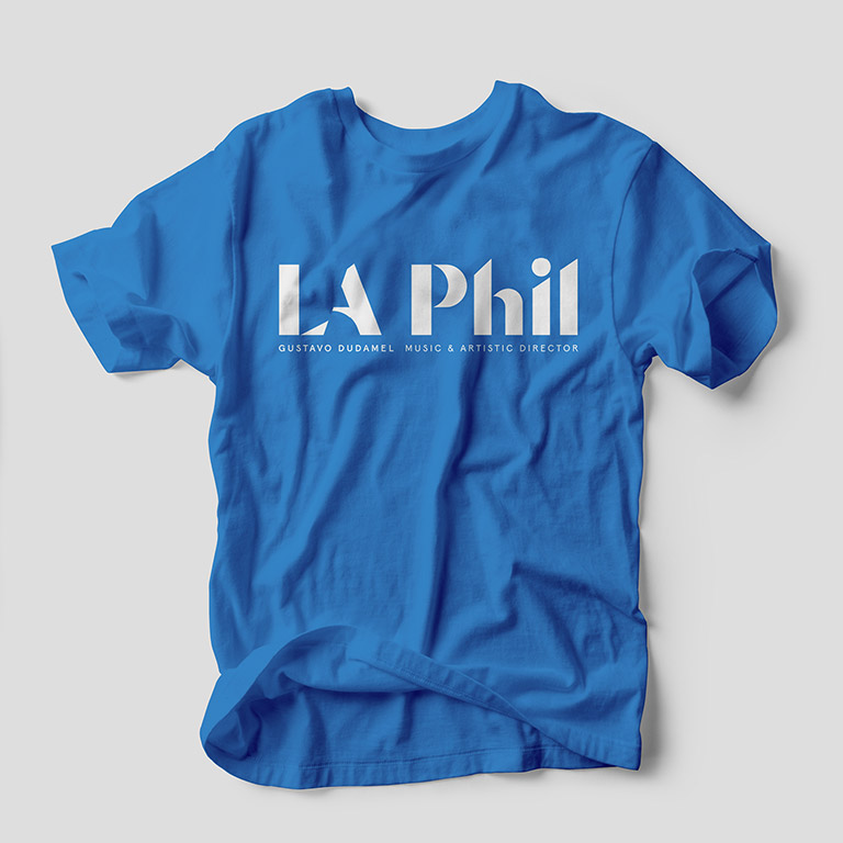 LA Phil Rebranding