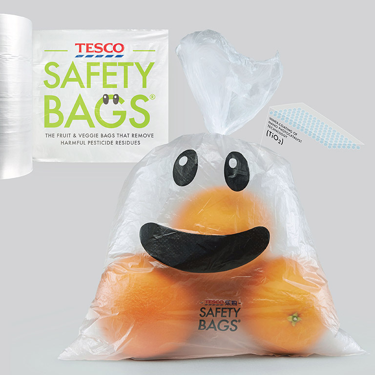 Safety Bags