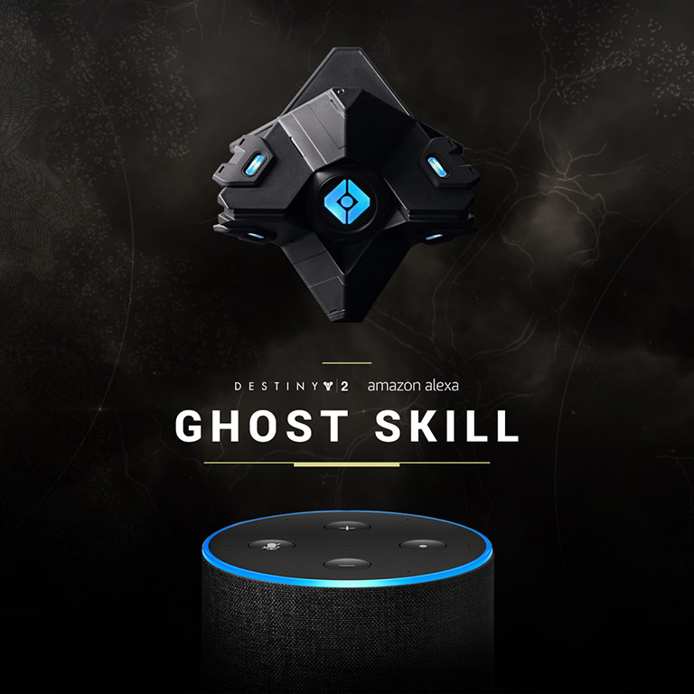 Destiny 2 Ghost Skill