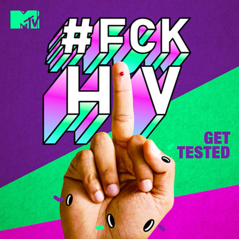 MTV #FCKHIV
