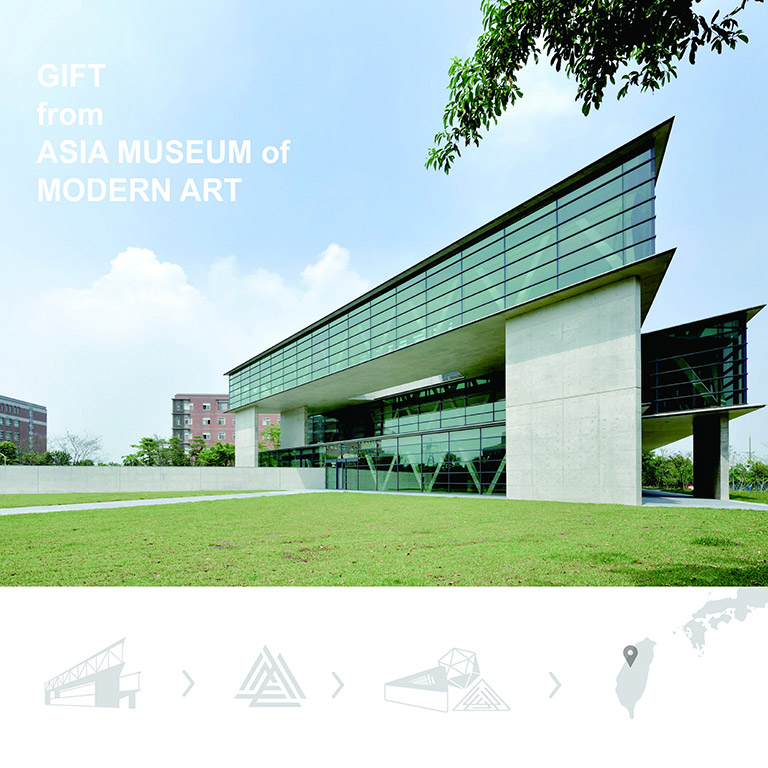 GIFT FROM MODERN ART