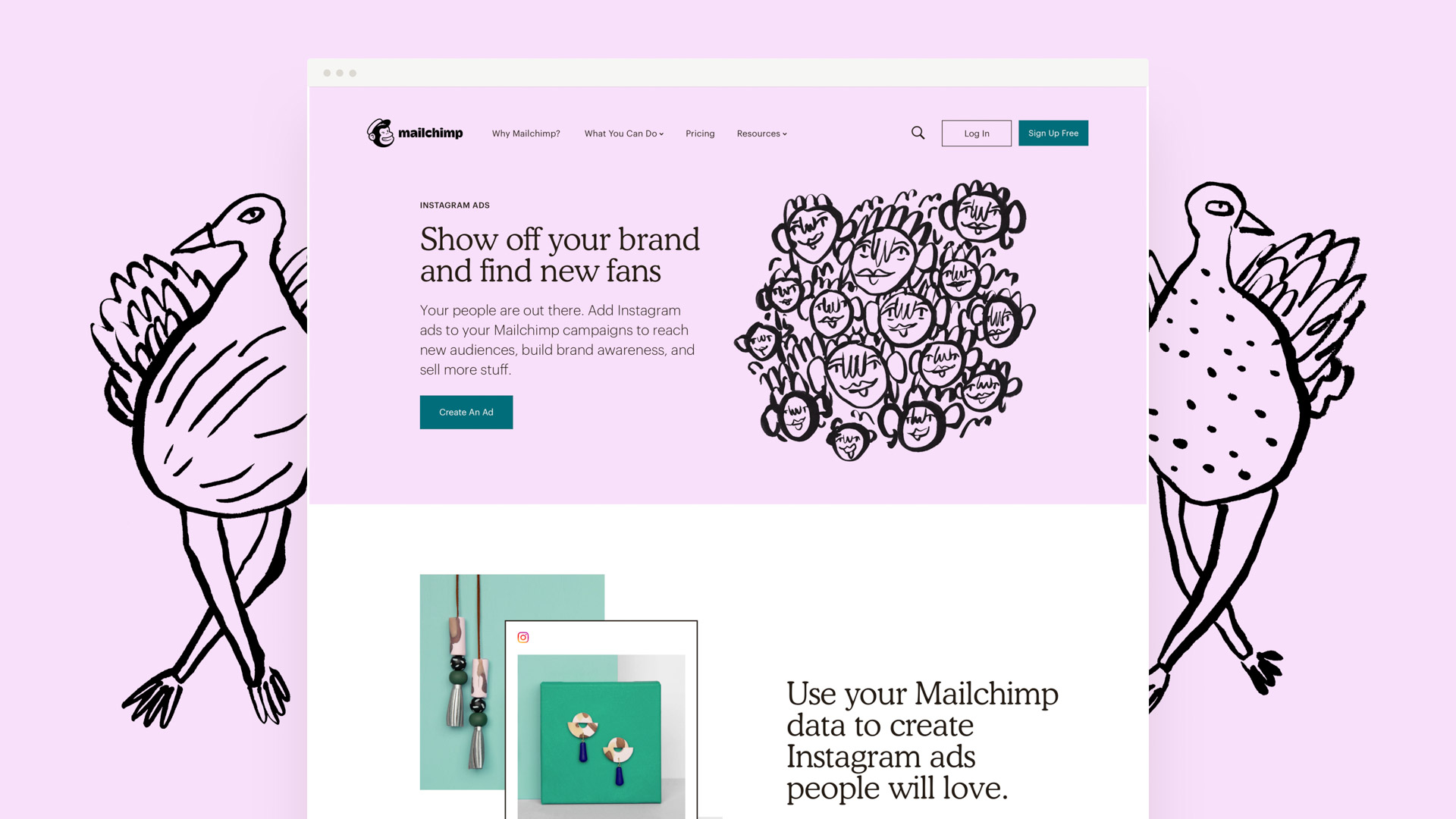 Mailchimp Customer Experience