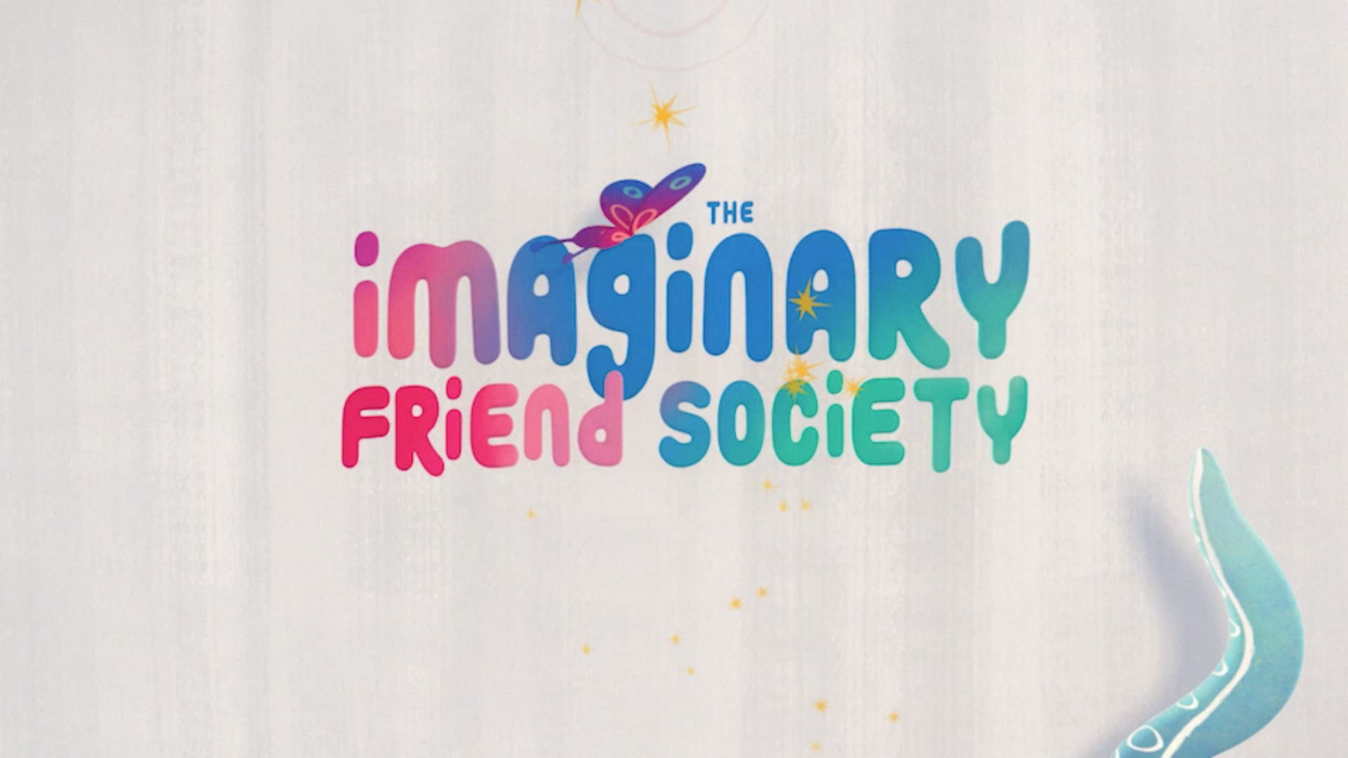 Imaginary Friend Society AR