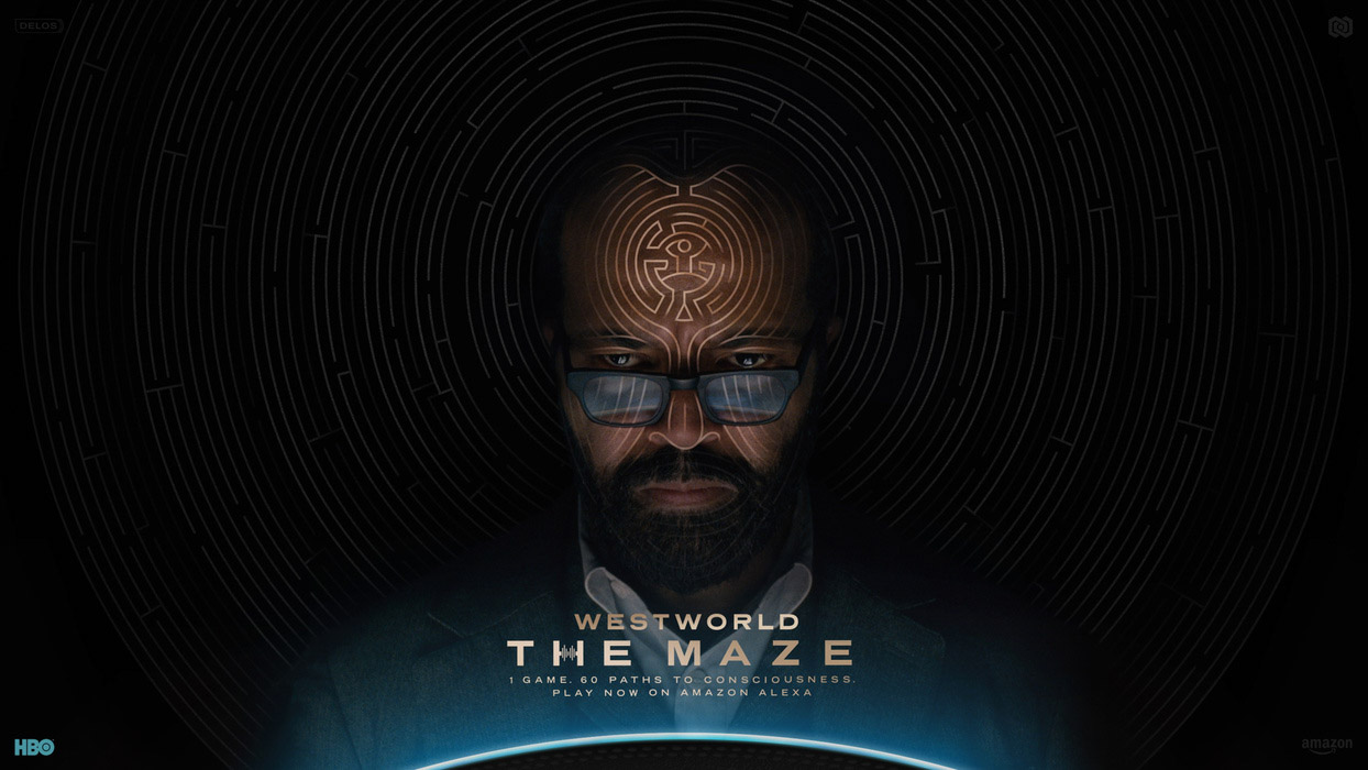 Westworld: The Maze
