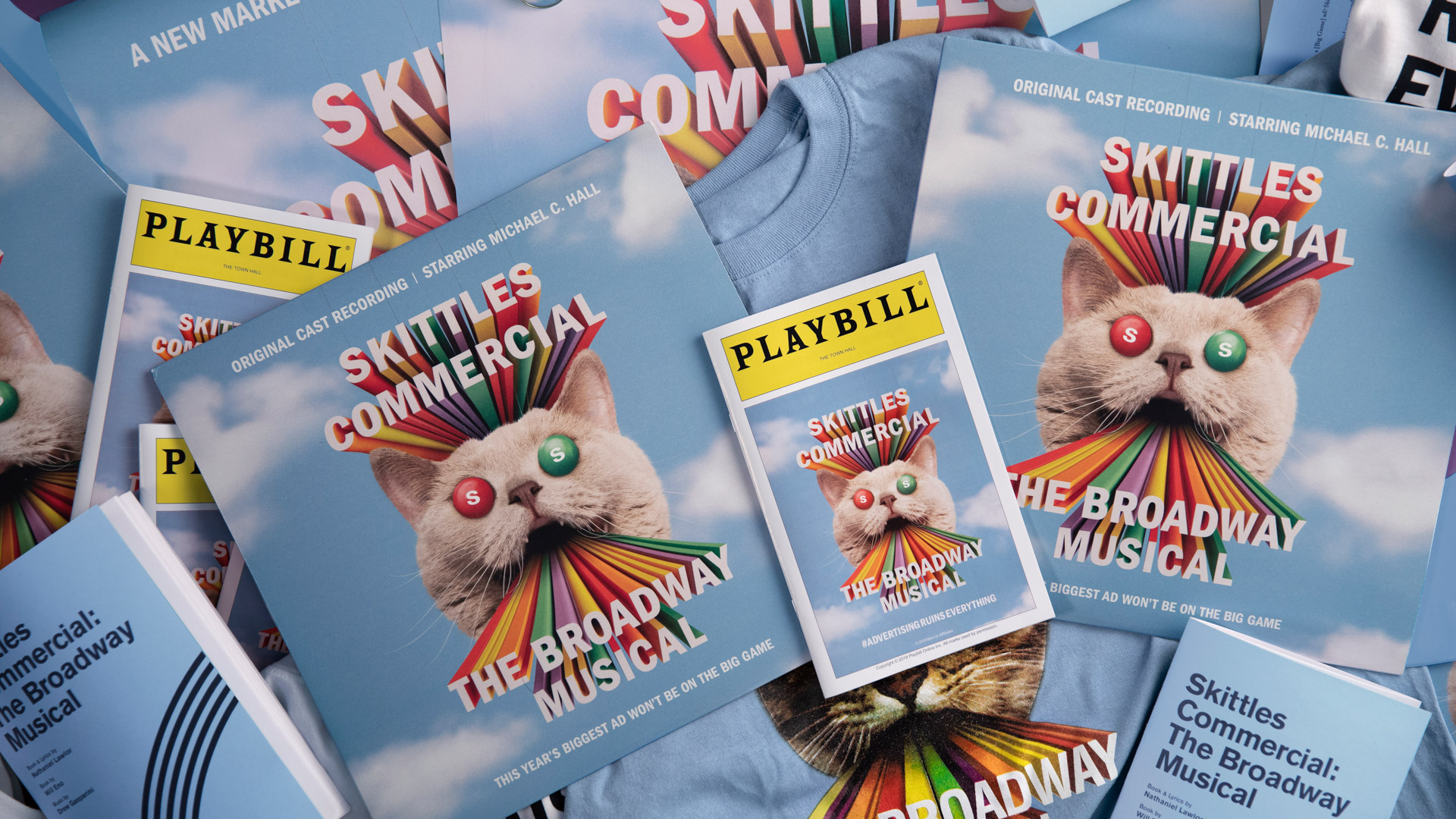 Broadway the Rainbow