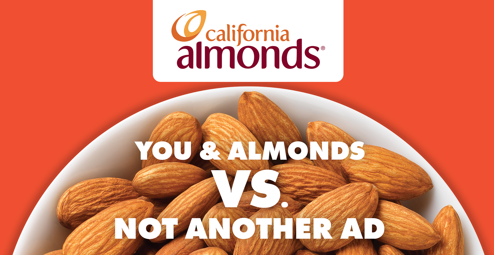 Almonds Own Your Every Day Radio