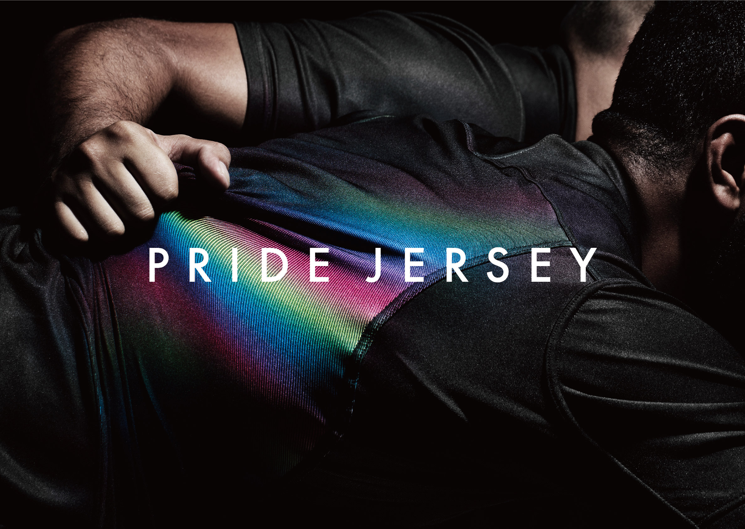 PRIDE JERSEY