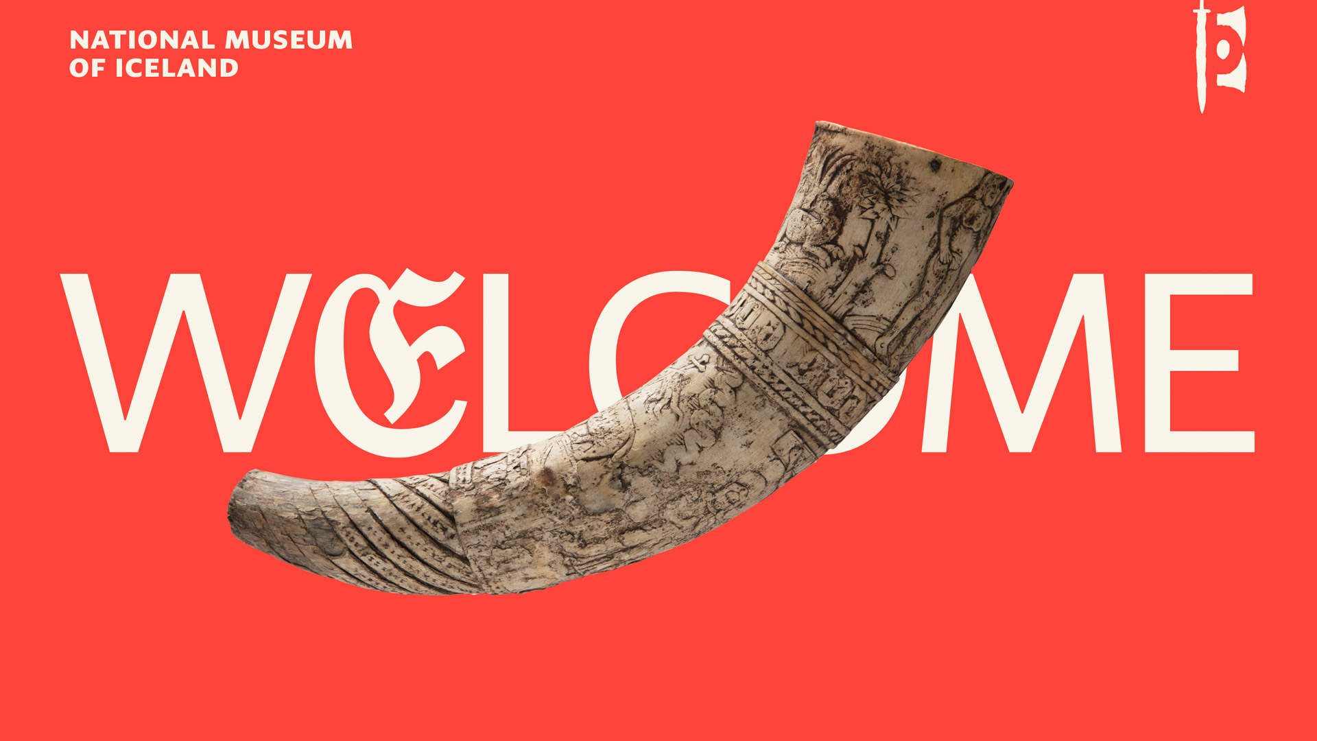 National Museum of Iceland - Brand Identity