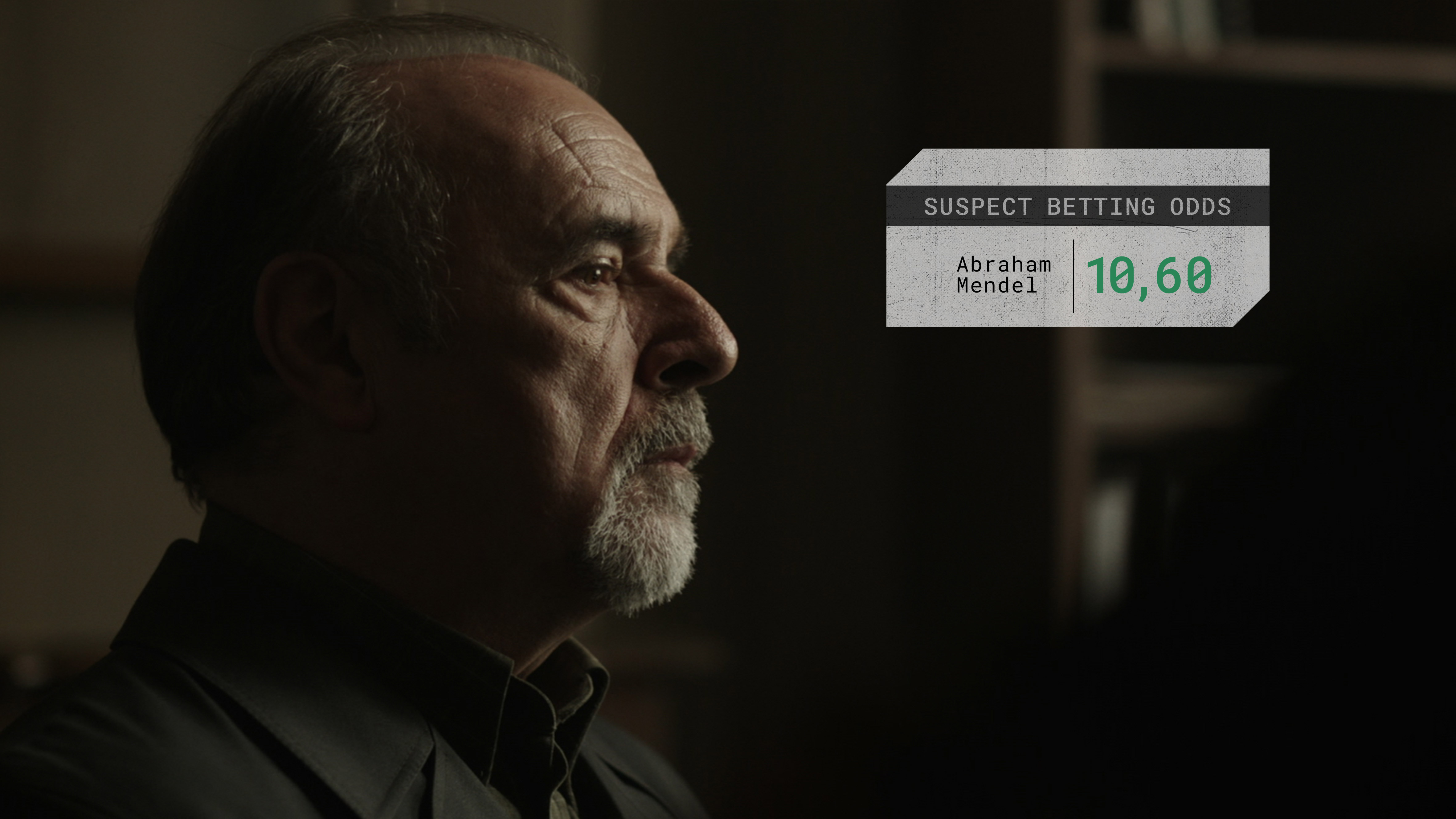 LA FORÊT - BET ON A MURDERER