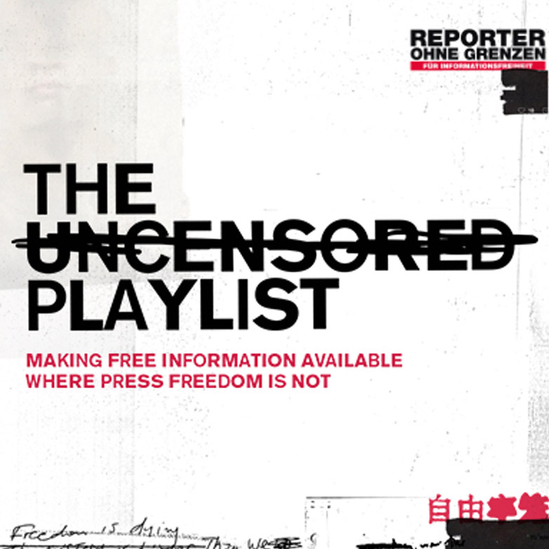 The Uncensored Playlist