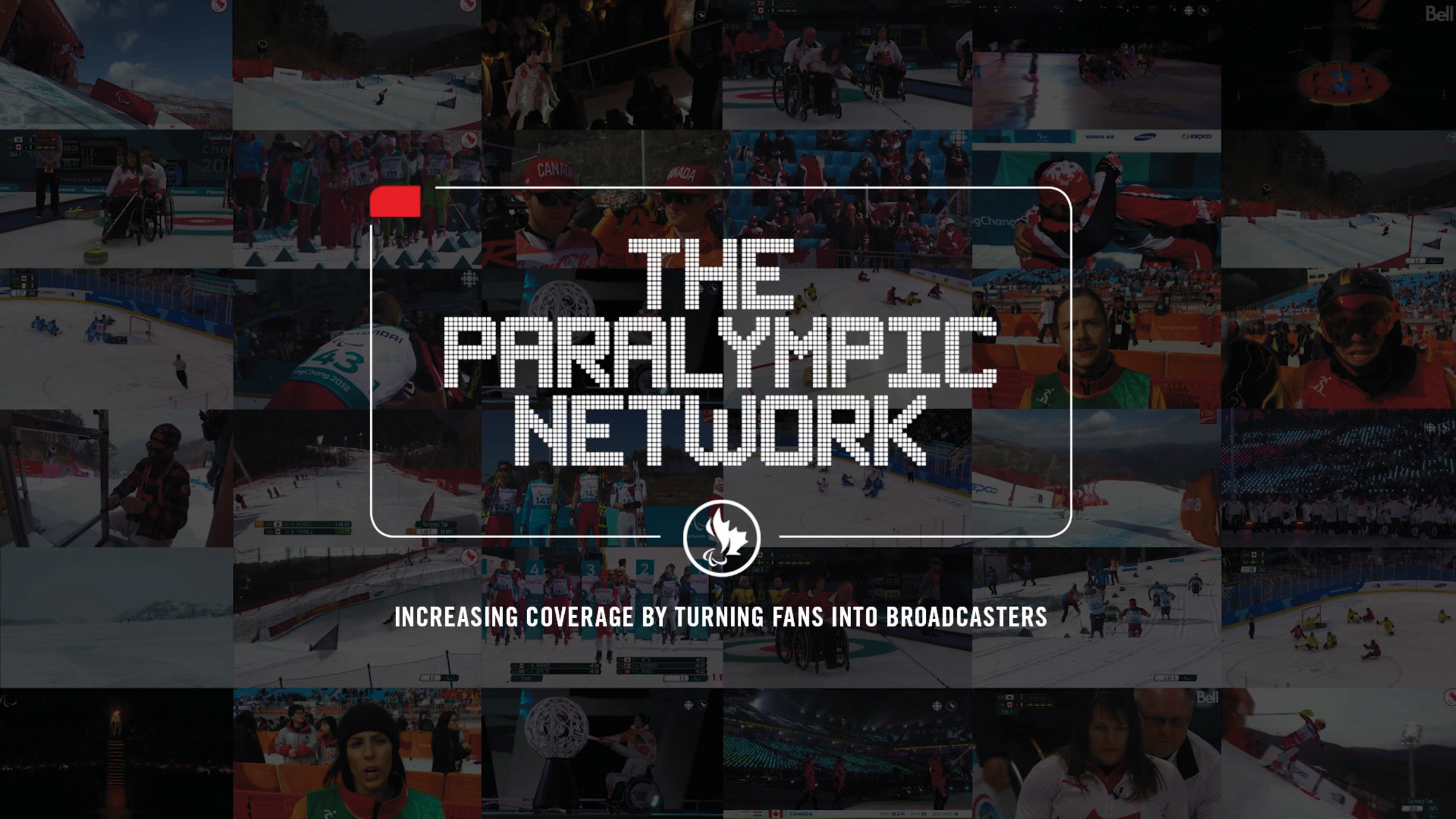 The Paralympic Network