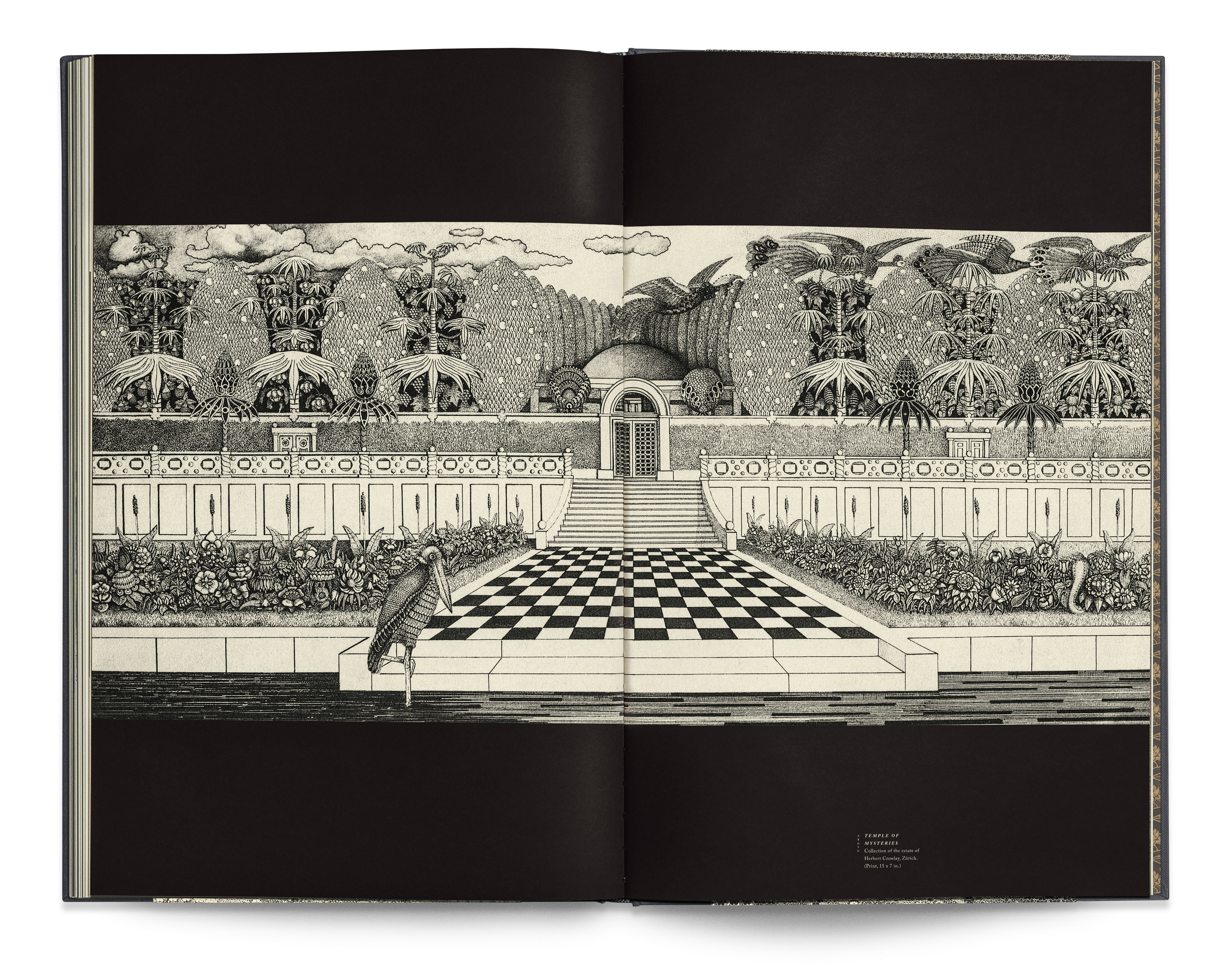 Beehive Books | THE TEMPLE OF SILENCE: Forgotten Works & Worlds of