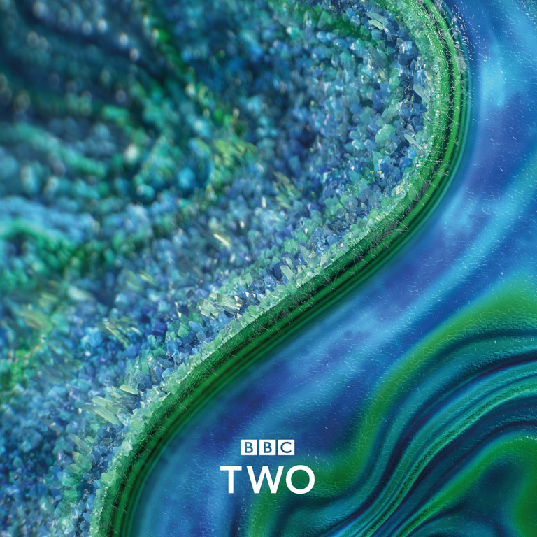 BBC Two Rebrand