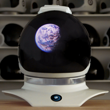 Astronaut Reality Helmet