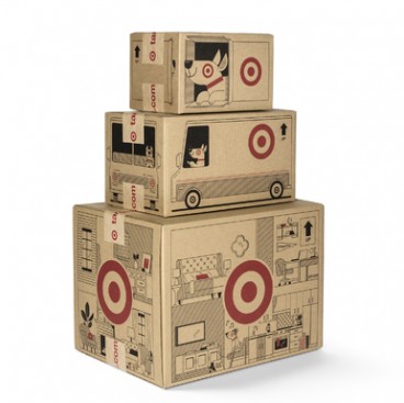 Target Shipping Boxes