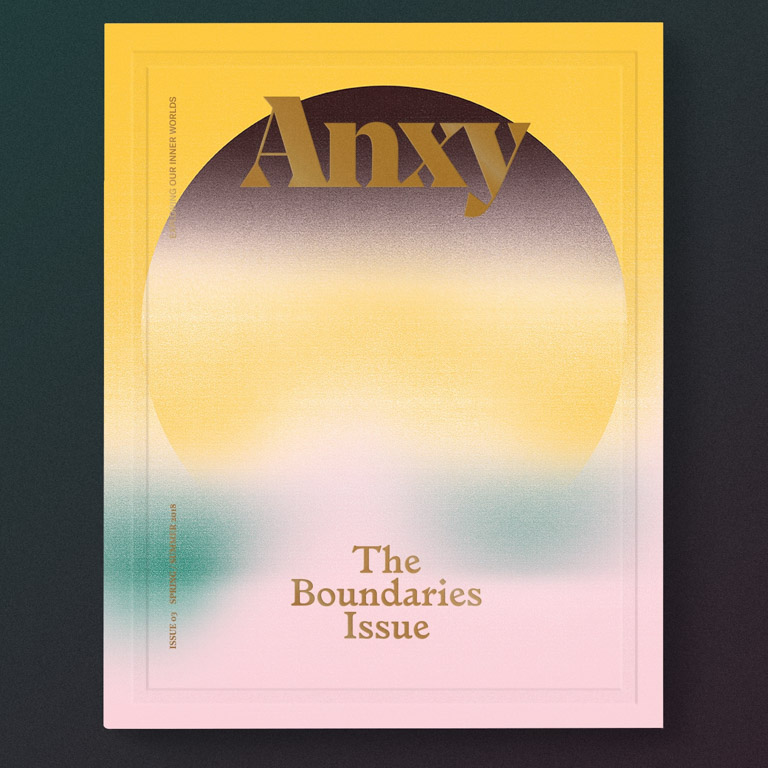Anxy No. 3: The Boundaries Issue