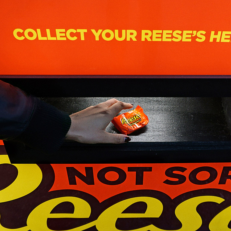 The Reese's Candy Converter