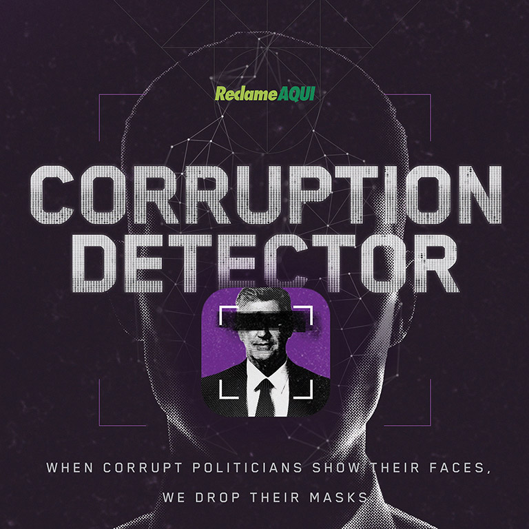 Corruption Detector