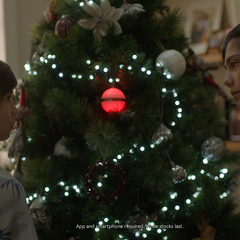 Naughty or Nice Bauble