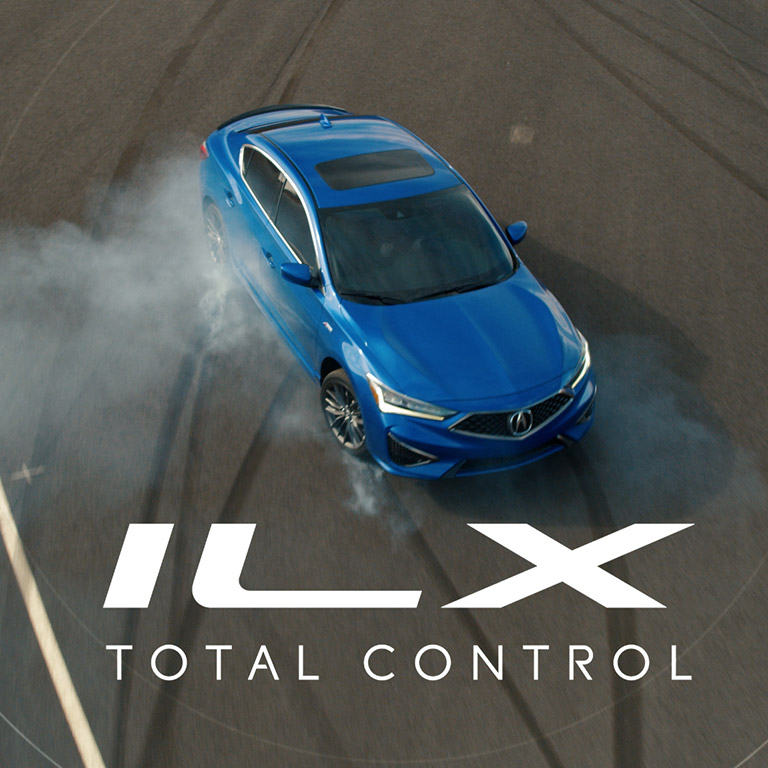 ILX Total Control