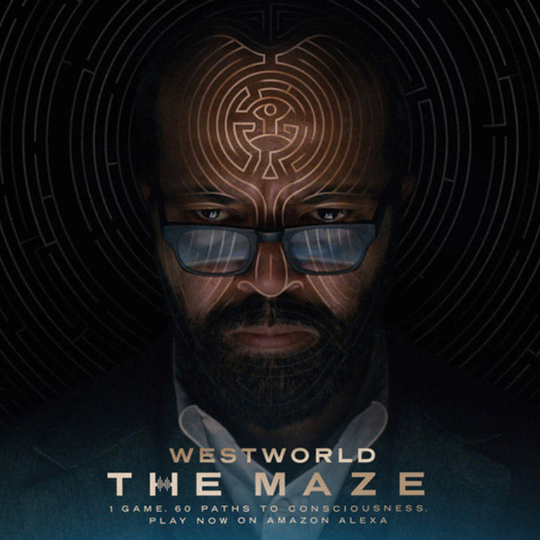 Westworld: The Maze