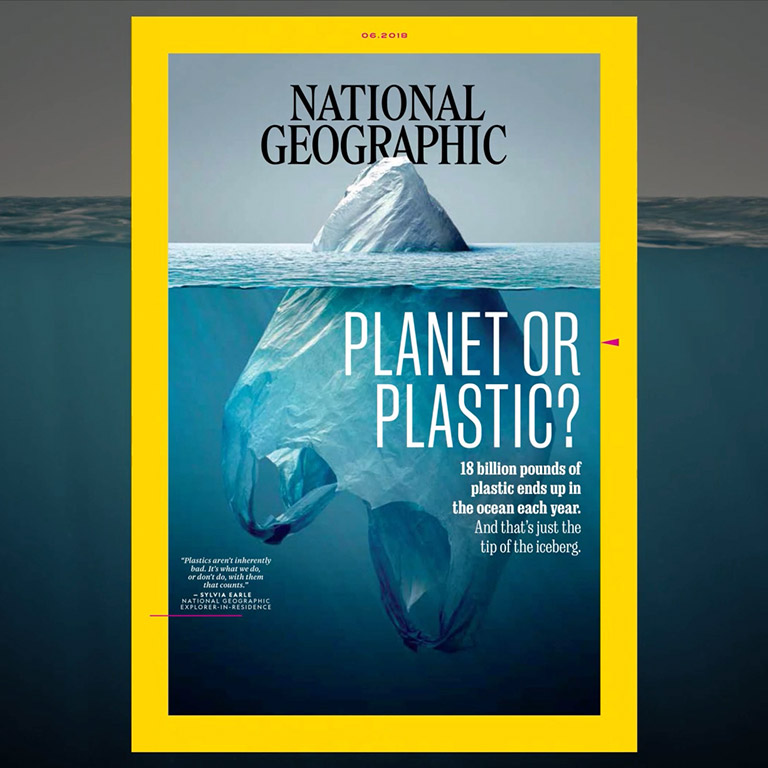 Planet or Plastic 