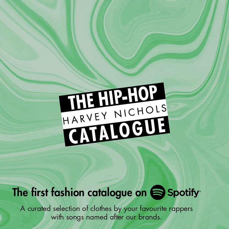 The Hip Hop catalogue