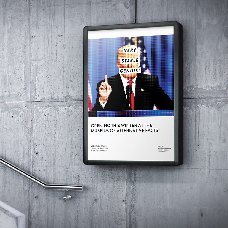 Museum of Alternative Facts