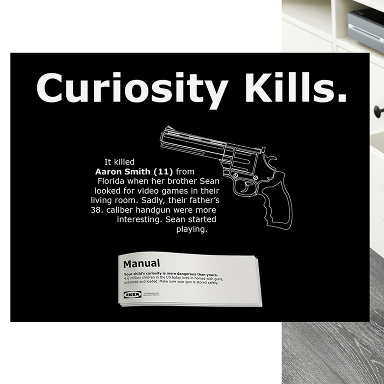 IKEA – Curiosity Kills