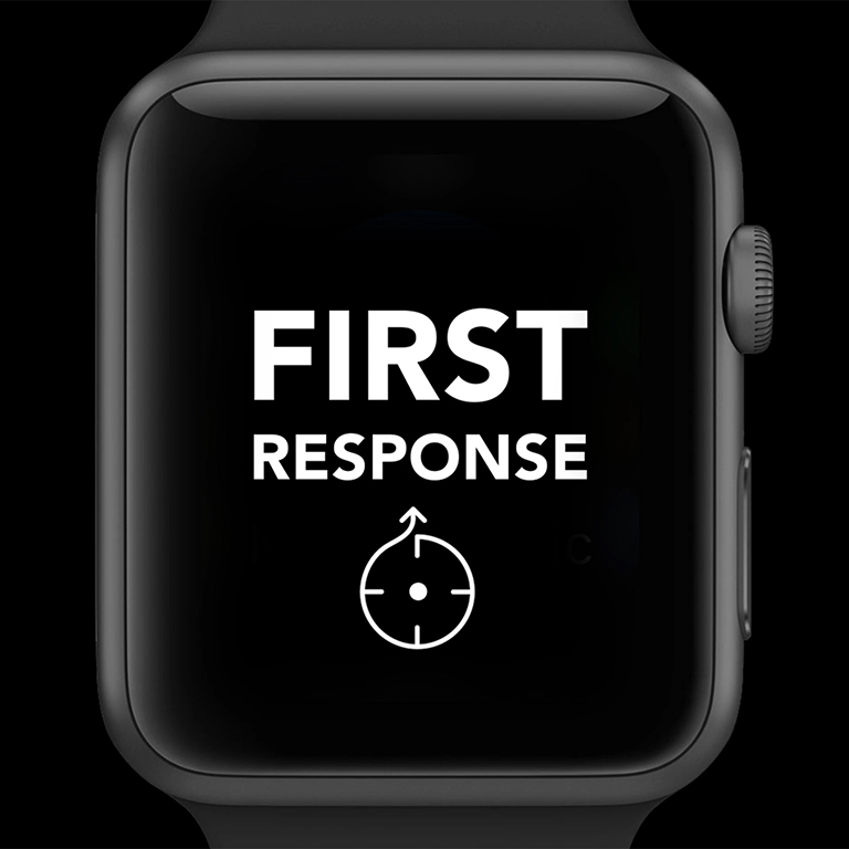 First response
