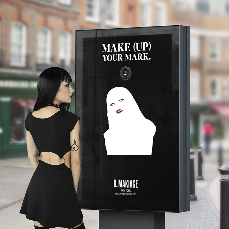 Make (Up) Your Mark