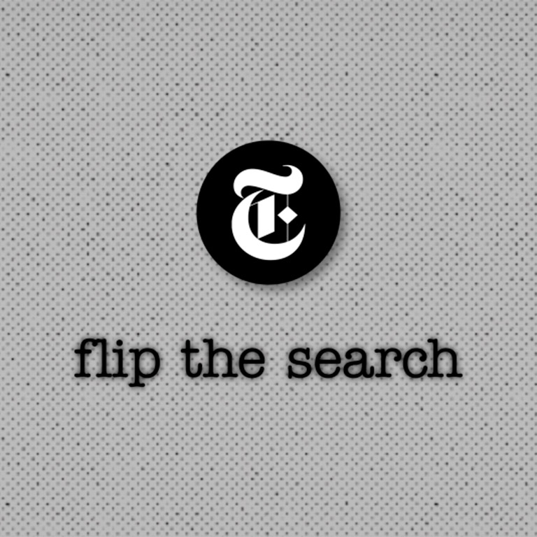 Flip The Search