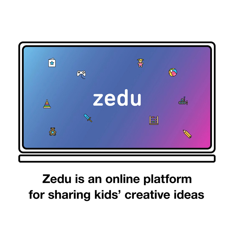 Zedu: bring creativity back to school