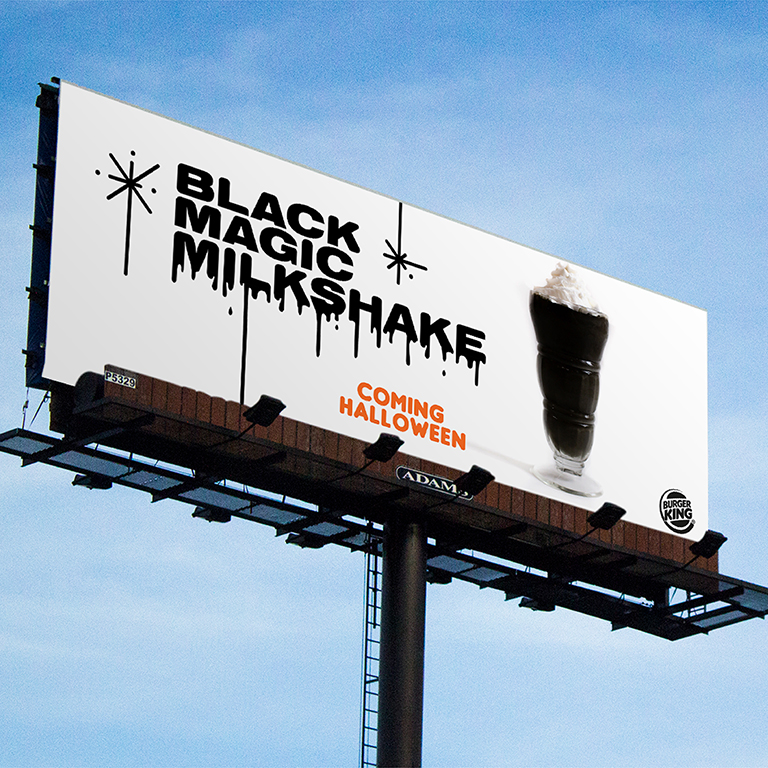 The Black Magic Milkshake Controversy 