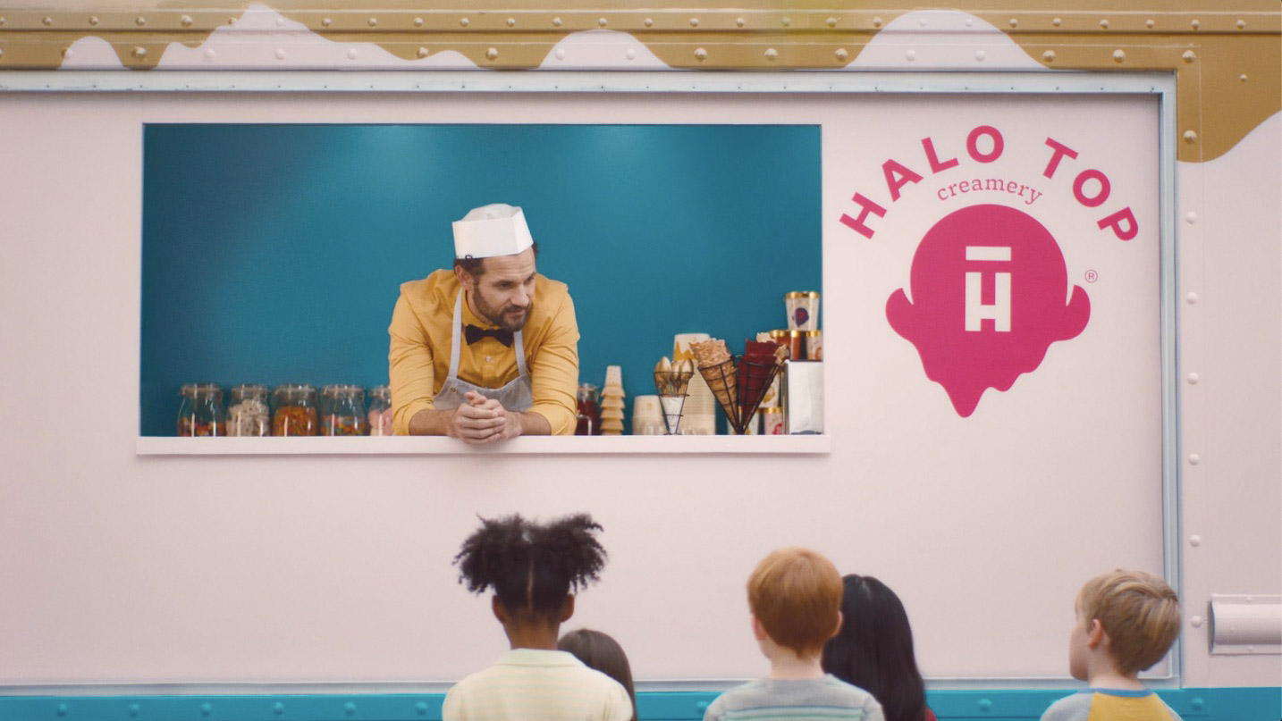 Ice Cream For Adults