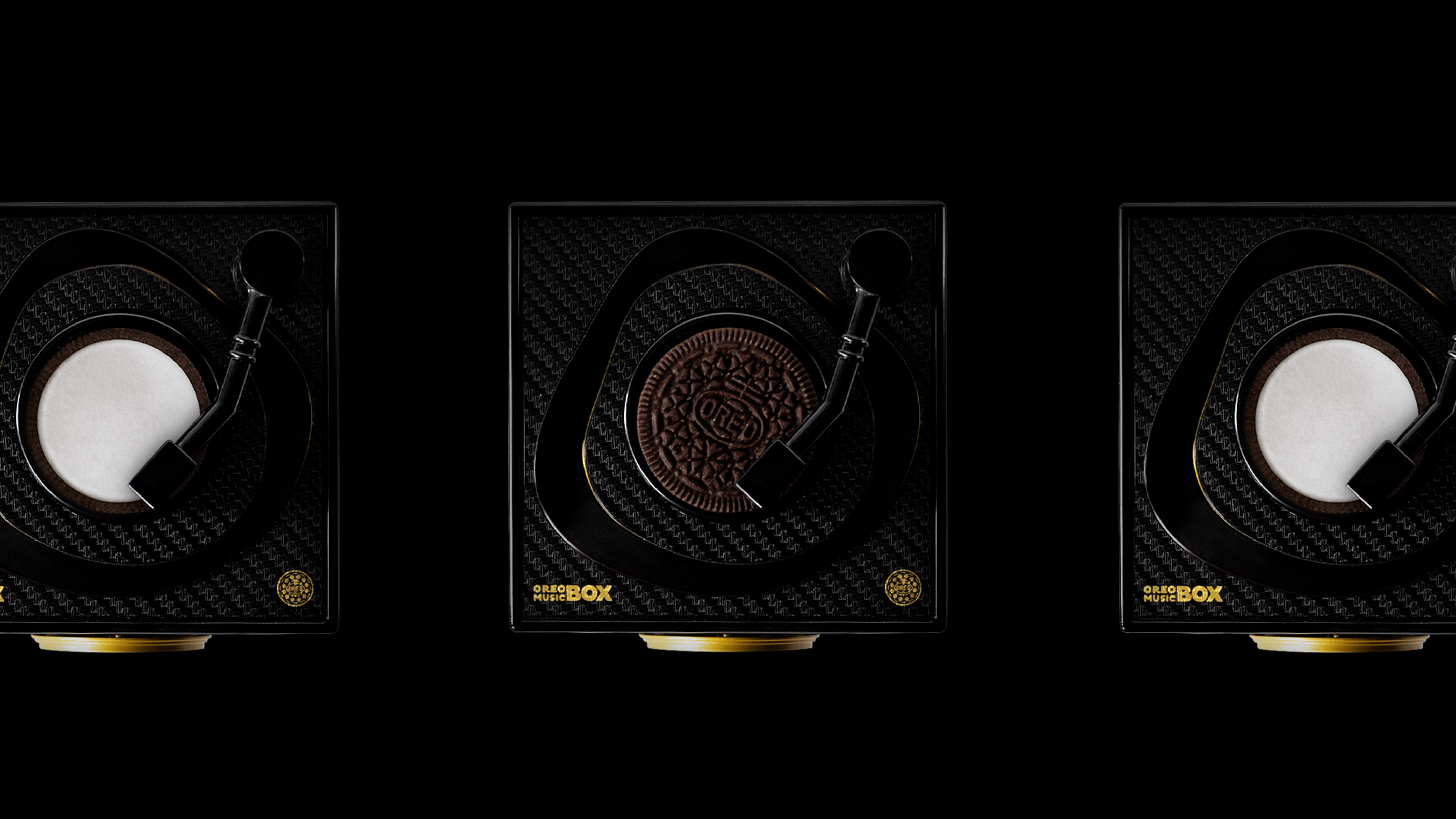 OREO Music Box 