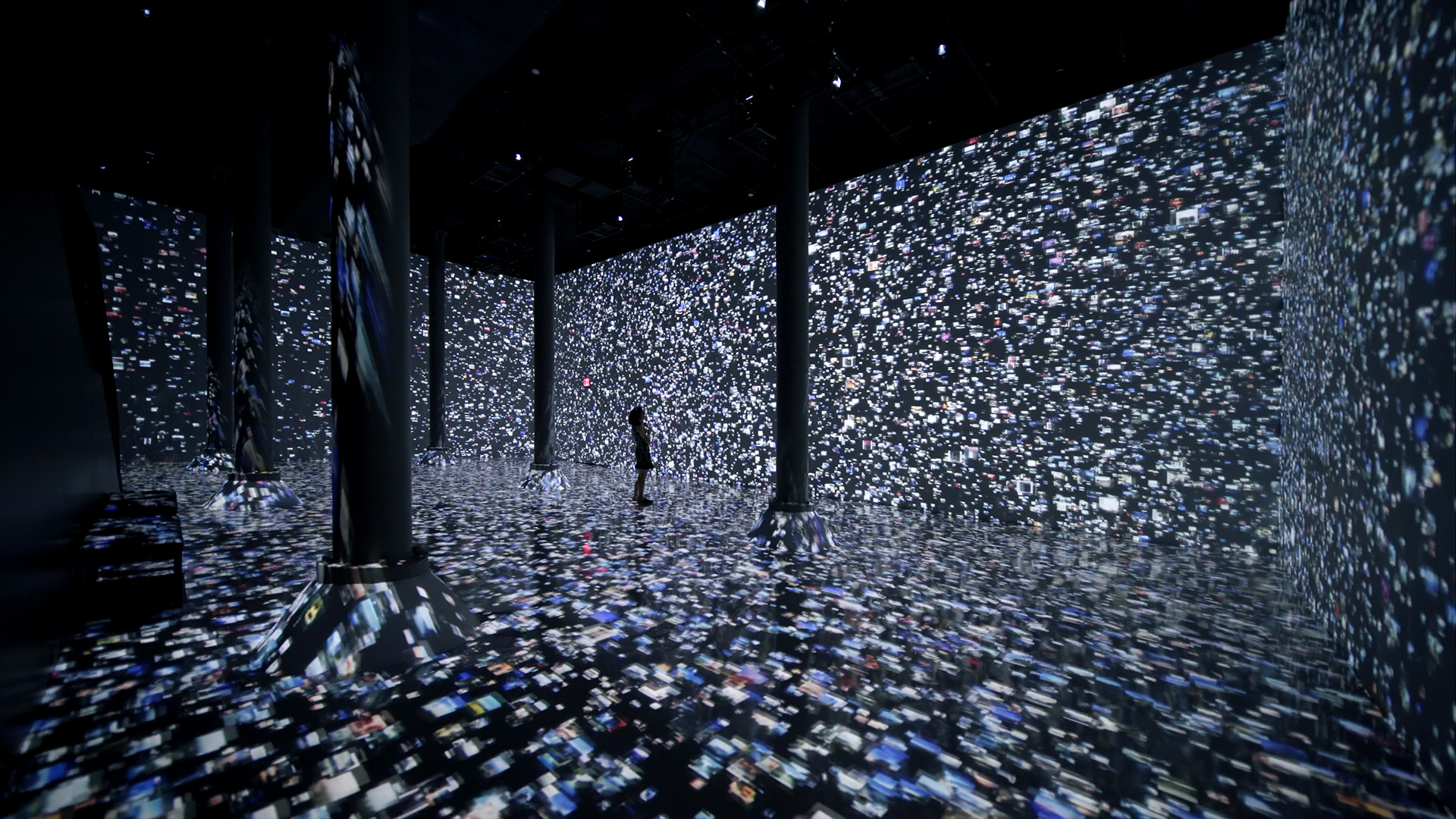 Machine Hallucination 