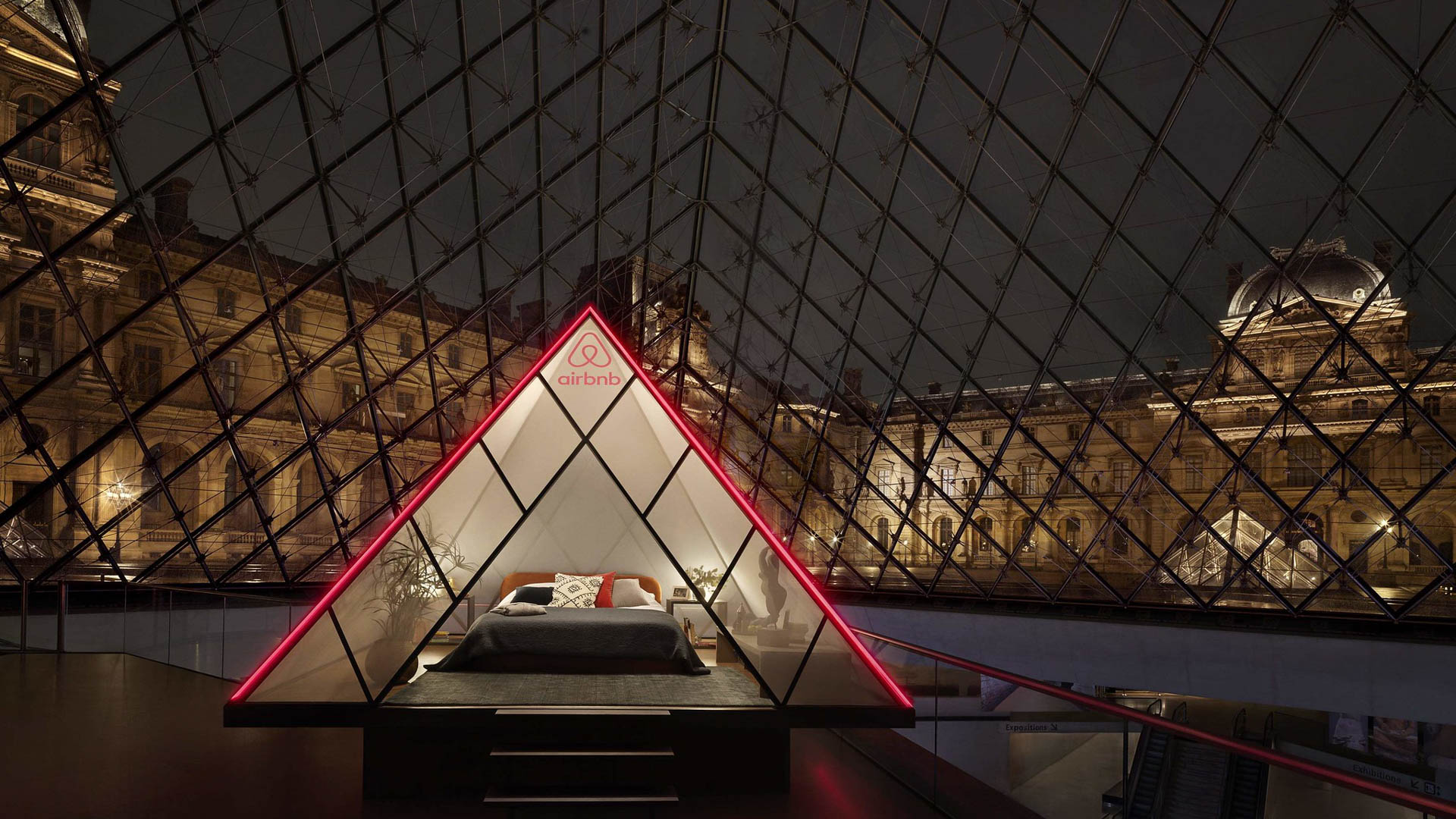 A Night At... The Louvre