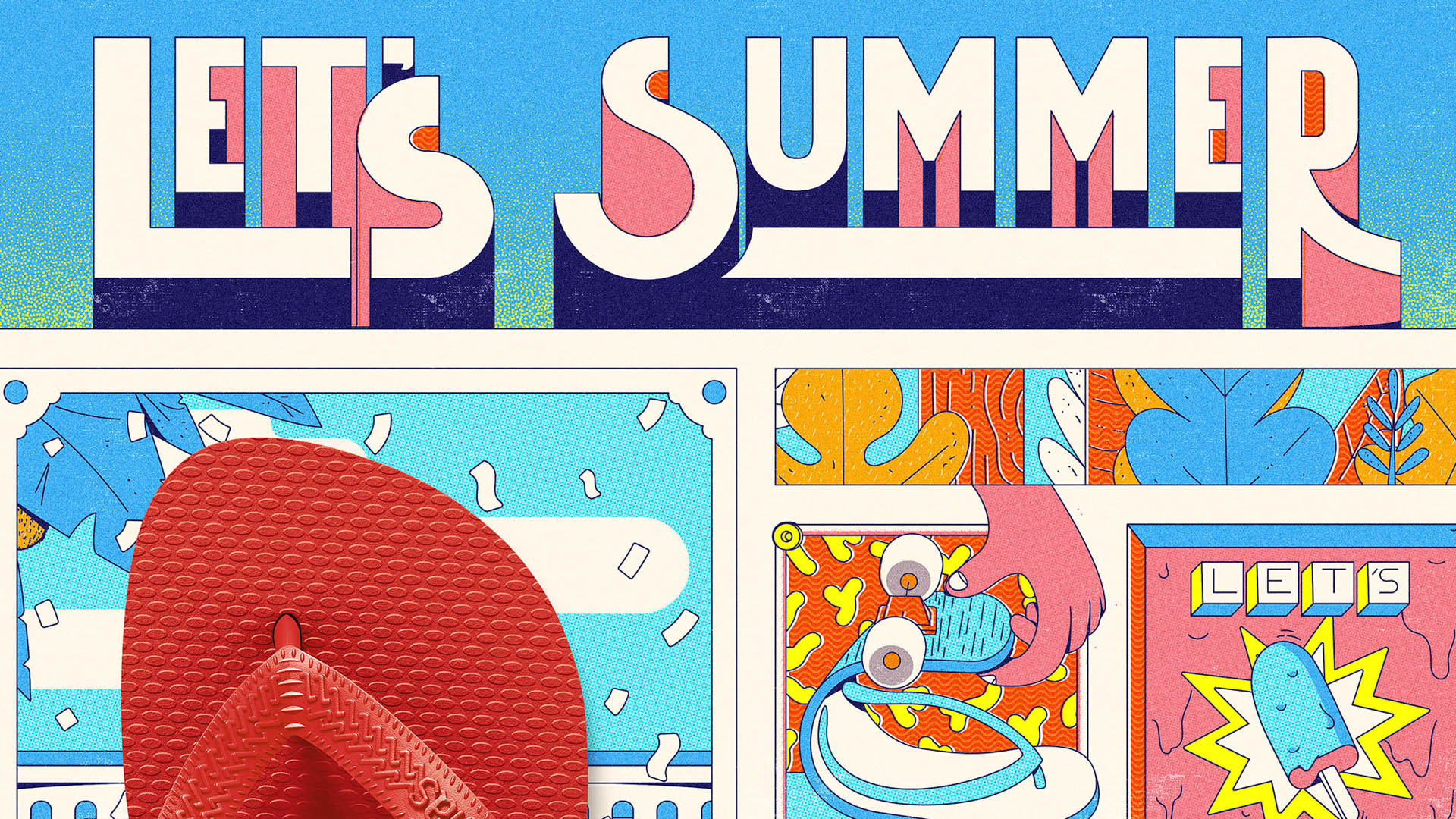 Let's Summer
