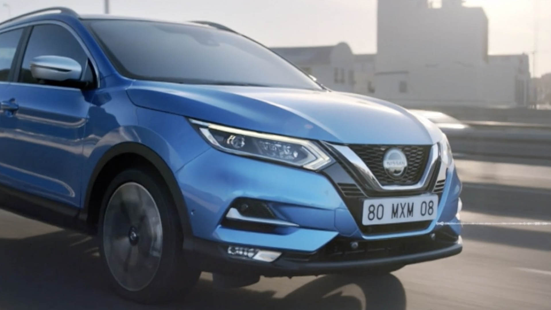 NISSAN QASHQAI SOUND ODYSSEY