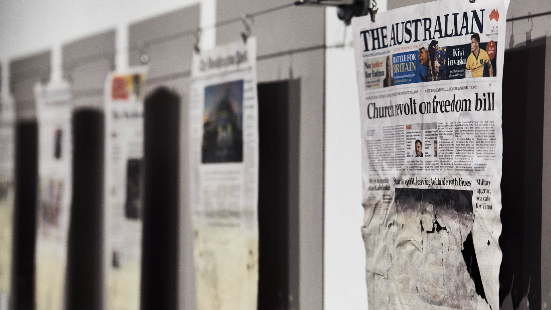 Covering Climate Now