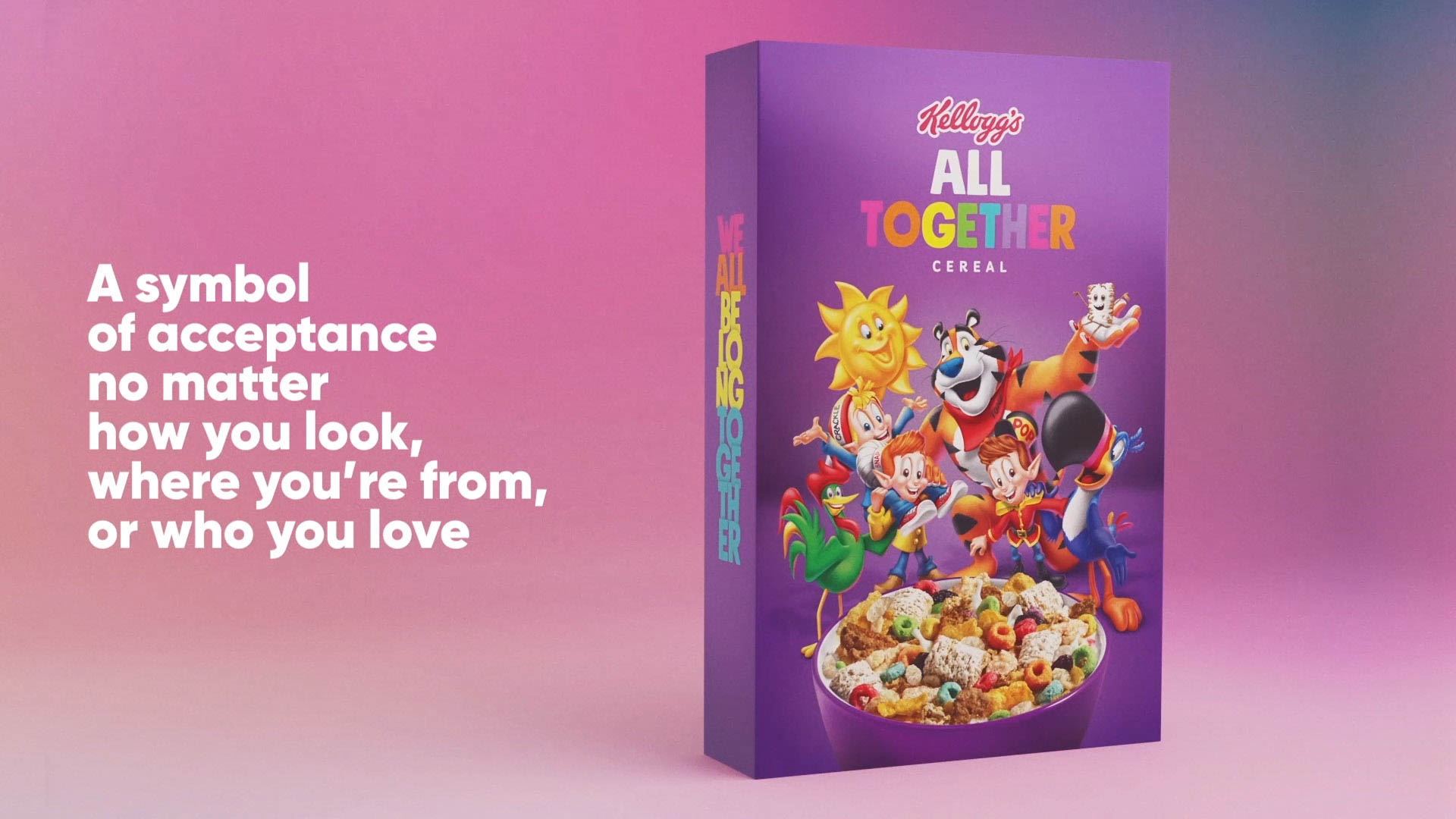 All Together Cereal