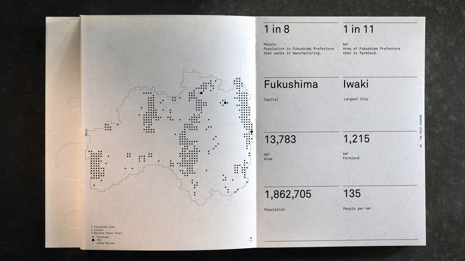 Made in Fukushima. The Book.